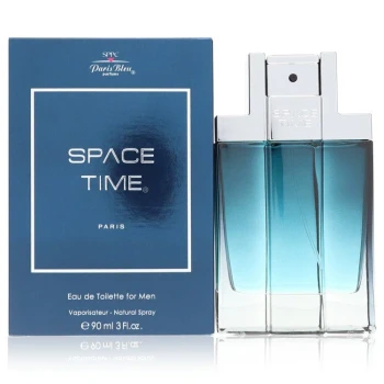 Paris Bleu Space Time Cologne by Paris Bleu for Men 3 Oz Eau De Toilette Spray product image at NuMercy