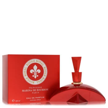 Marina De Bourbon Rouge Royal Perfume by Marina De Bourbon for Women 3.4 Oz Eau De Parfum Spray product image at NuMercy
