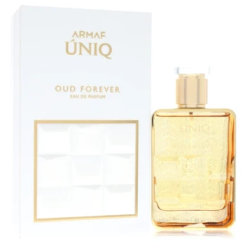 Armaf Uniq-oud Forever Cologne by Armaf for Men 3.4 Oz Eau De Parfum Spray product image at NuMercy