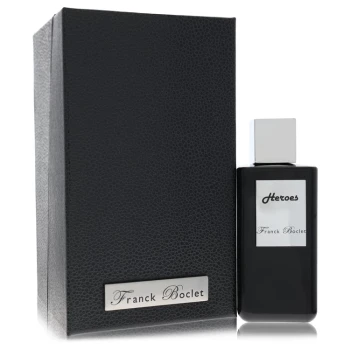 Franck Boclet Heroes Cologne by Franck Boclet for Men and Women 3.3 Oz Extrait De Parfum Spray (Unisex) product image at NuMercy