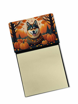 Akita Fall Sticky Note Holder Refillable Dispenser DAC1005 product image at NuMercy