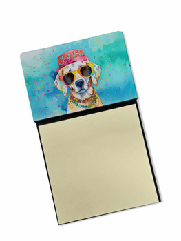 Hippie Dawg Sticky Note Holder Refillable Dispenser DAC2583 product image at NuMercy