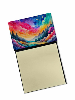 Dusty Miller in Color Sticky Note Holder Refillable Dispenser product image at NuMercy