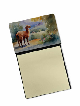 Llama Sticky Note Holder Refillable Dispenser DAC2961 product image at NuMercy