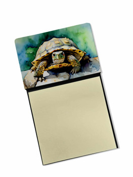 Turtles Tortoises Sticky Note Holder Refillable Dispenser DAC2997 product image at NuMercy