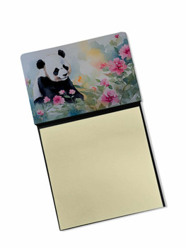 Panda Sticky Note Holder Refillable Dispenser DAC2972 product image at NuMercy