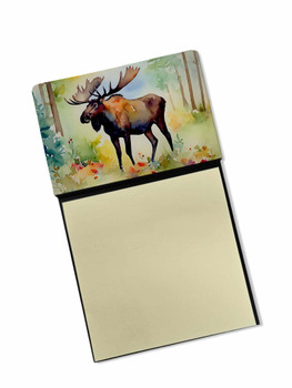 Moose Sticky Note Holder Refillable Dispenser DAC2963 product image at NuMercy