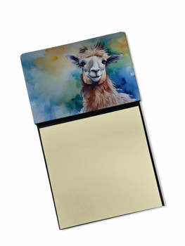 Llama Sticky Note Holder Refillable Dispenser DAC2960 product image at NuMercy