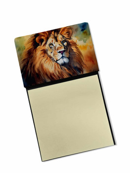 Lion Sticky Note Holder Refillable Dispenser DAC2955 product image at NuMercy