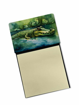 Crocodile Sticky Note Holder Refillable Dispenser DAC2899 product image at NuMercy