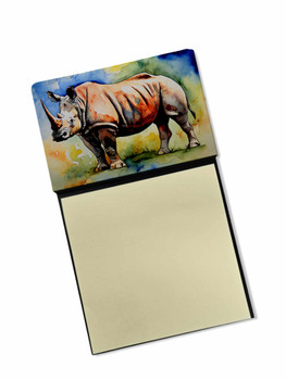 Rhinoceros Sticky Note Holder Refillable Dispenser DAC2982 product image at NuMercy