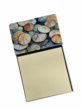 Sand Dollars Sticky Note Holder Refillable Dispenser DAC2819 product image at NuMercy