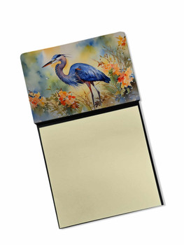 Blue Heron Sticky Note Holder Refillable Dispenser DAC2846 product image at NuMercy