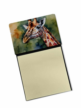 Giraffe Sticky Note Holder Refillable Dispenser DAC2916 product image at NuMercy