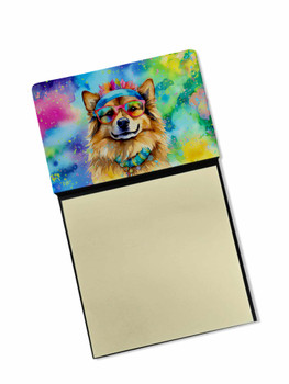 Hippie Dawg Sticky Note Holder Refillable Dispenser DAC2584 product image at NuMercy