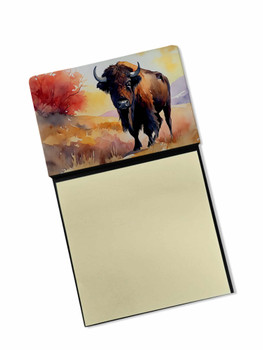 American Bison Sticky Note Holder Refillable Dispenser DAC2872 product image at NuMercy