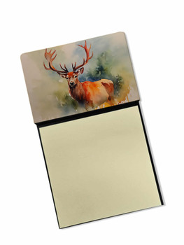 Deer Stag Sticky Note Holder Refillable Dispenser DAC2988 product image at NuMercy