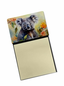 Koala Sticky Note Holder Refillable Dispenser DAC2937 product image at NuMercy