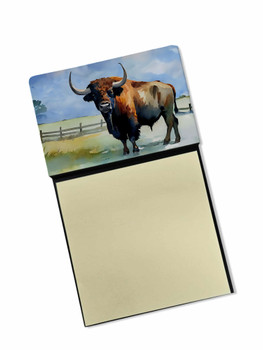 American Bison Sticky Note Holder Refillable Dispenser DAC2874 product image at NuMercy