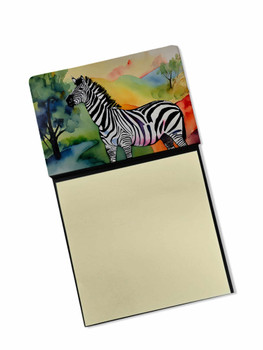 Zebra Sticky Note Holder Refillable Dispenser DAC3013 product image at NuMercy