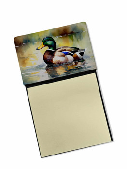 Mallard Sticky Note Holder Refillable Dispenser DAC3239 product image at NuMercy