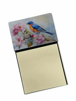 Bluebird Sticky Note Holder Refillable Dispenser DAC3189 product image at NuMercy