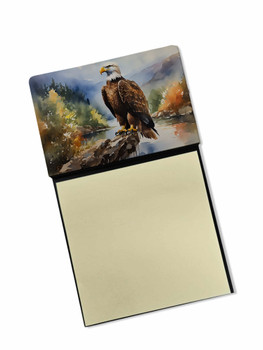 Eagle Sticky Note Holder Refillable Dispenser DAC3211 product image at NuMercy