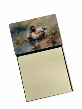 Canvasback Sticky Note Holder Refillable Dispenser product image at NuMercy