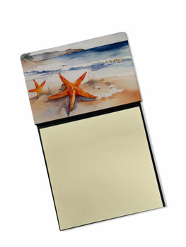 Starfish Sticky Note Holder Refillable Dispenser DAC2829 product image at NuMercy