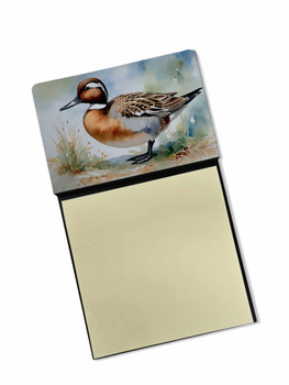 Northern Pintail Sticky Note Holder Refillable Dispenser DAC3246 product image at NuMercy