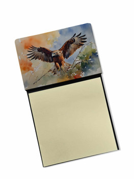Hawk Sticky Note Holder Refillable Dispenser DAC3231 product image at NuMercy