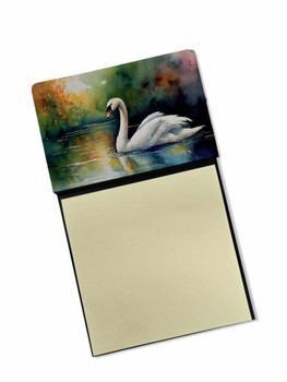 Swan Sticky Note Holder Refillable Dispenser DAC3276 product image at NuMercy