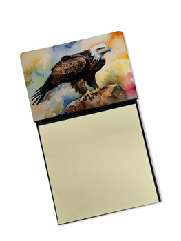 Eagle Sticky Note Holder Refillable Dispenser DAC3217 product image at NuMercy