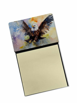 Eagle Sticky Note Holder Refillable Dispenser DAC3212 product image at NuMercy