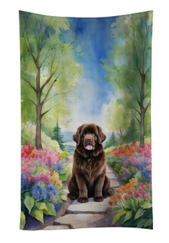 Newfoundland Spring Path Kitchen Towel Dish Cloths DAC6676 product image at NuMercy