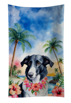 Borzoi Luau Kitchen Towel Dish Cloths DAC6379 product image at NuMercy