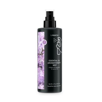 Essential Oil Aromatherapy Optimistic Mist – 4oz product image at NuMercy
