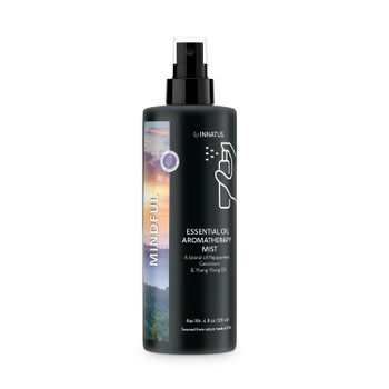 Essential Oil Aromatherapy Mindful Mist – 4oz product image at NuMercy