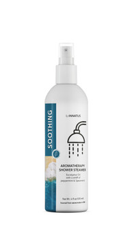 Soothing Eucalyptus Shower Spray – 4oz product image at NuMercy