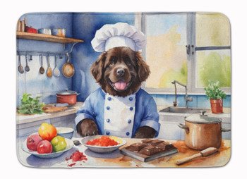 Newfoundland The Chef Memory Foam Bath/Kitchen Mat DAC6289 product image at NuMercy