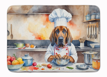 Bloodhound The Chef Memory Foam Bath/Kitchen Mat product image at NuMercy