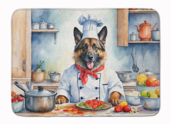 Belgian Tervuren The Chef Memory Foam Bath/Kitchen Mat product image at NuMercy
