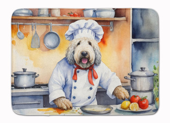 Komondor The Chef Memory Foam Bath/Kitchen Mat product image at NuMercy