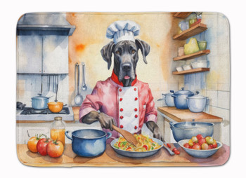 Great Dane The Chef Memory Foam Bath/Kitchen Mat product image at NuMercy