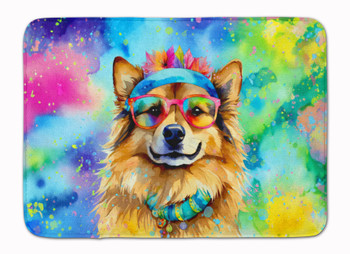 Hippie Dawg Memory Foam Bath/Kitchen Mat DAC2584 product image at NuMercy