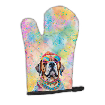 Mastiff Hippie Dawg Oven Mitt DAC2533 product image at NuMercy