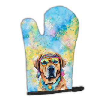 Mastiff Hippie Dawg Oven Mitt DAC2532 product image at NuMercy