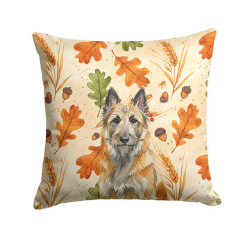 Belgian Laekenois Heirloom Fall Throw Pillow 14" x 14" product image at NuMercy