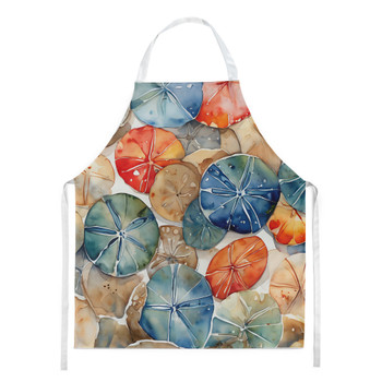 Sand Dollars Cooking Kitchen Apron DAC2820 product image at NuMercy