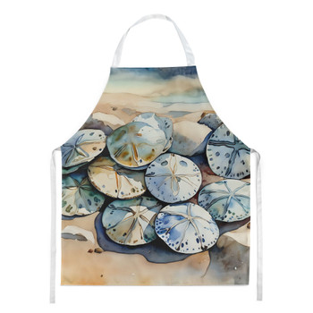 Sand Dollars Cooking Kitchen Apron DAC2821 product image at NuMercy